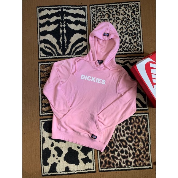 Hoodie Dickies Pink