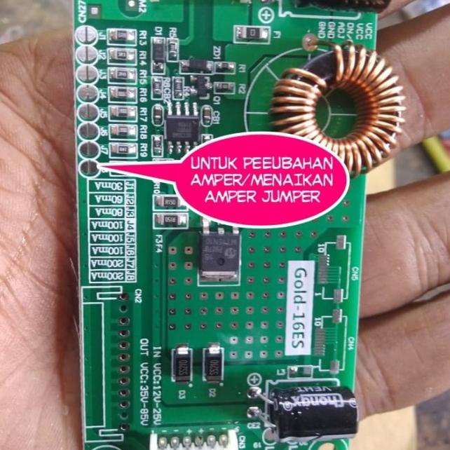 ☆ Universal 10-42 inch LED LCD TV Backlight DC DC step up Driver BL ➯