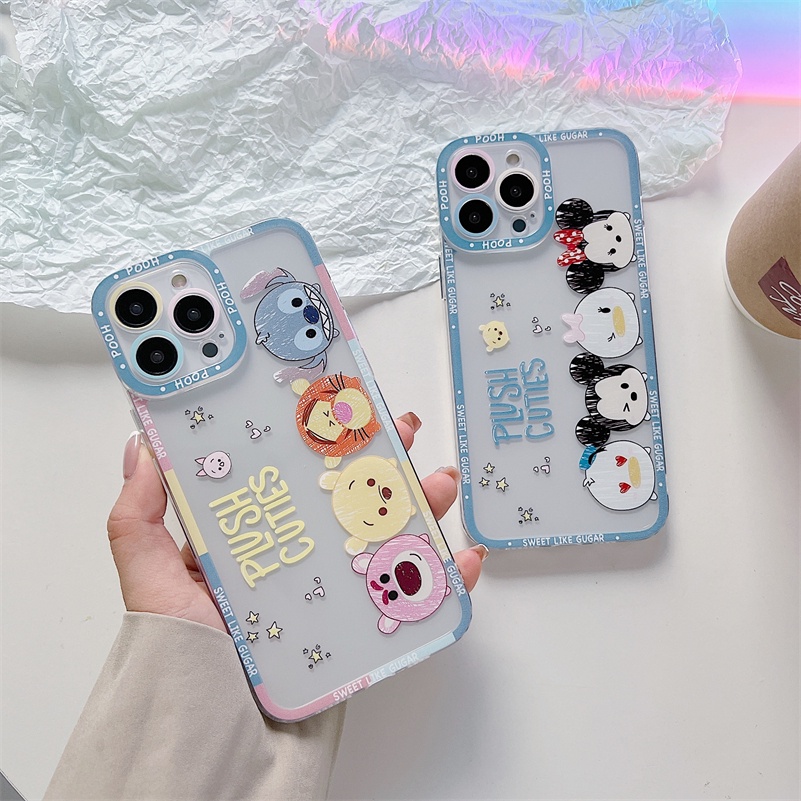 Casing OPPO A16 A16e A15 A15s A54 A74 A94 A95 A3s A5s A55 A5 A9 Reno 7 6 5 7Z 6Z 5z Pro A53 A33 A32 2020