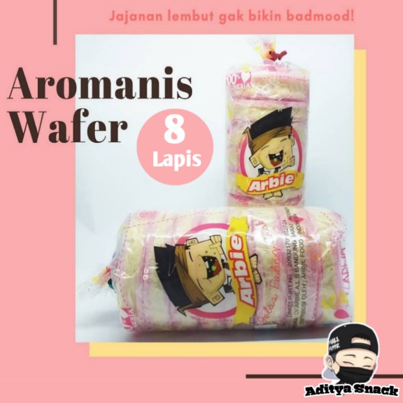 

Rambut Nenek Arbie Food Aromanis Harum Manis Grosir 170g