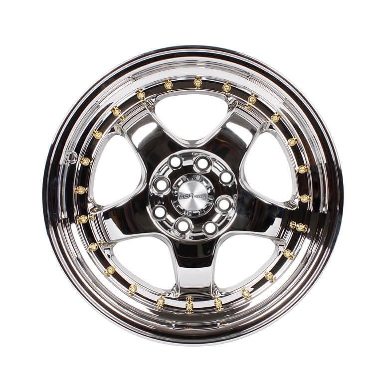 Pelek/Velg Mobil Murah BRISKET 55443 HSR Ring 16 - Velg Racing Import