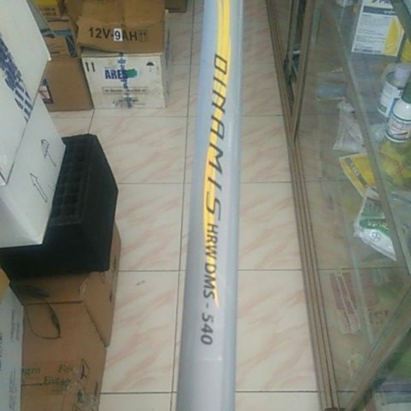joran tegek DINAMIS Impor panjang 540