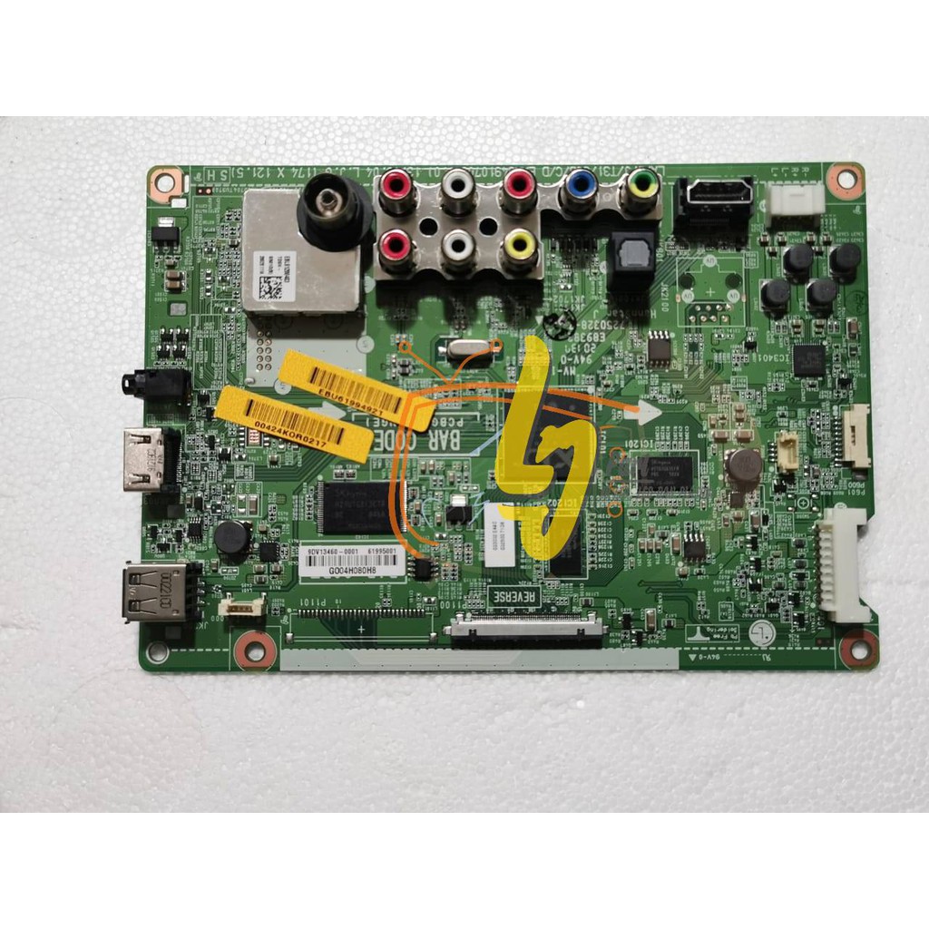 PART TV LG 42CS460 - MODUL TV LG 42CS460 - MOBO TV LG 42CS460