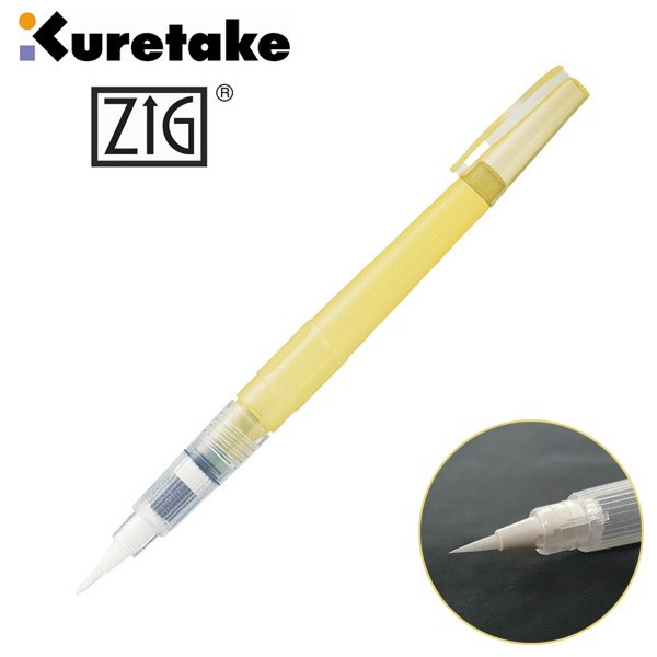 

(DISKON TERMURAH) Kuretake BRUSH20 Waterbrush - Detailer Tip
