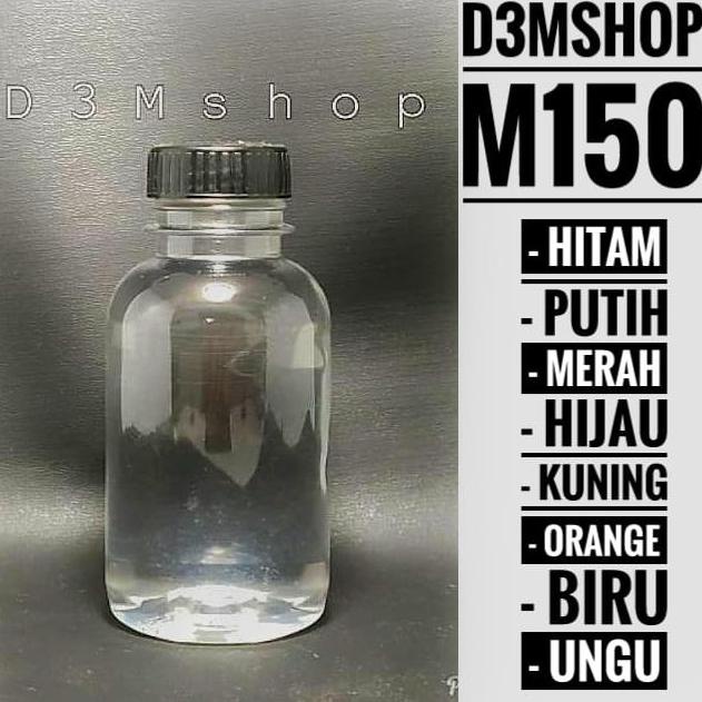 Botol plastik 150ml M-150