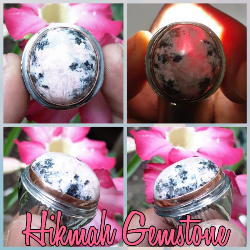 Batu Red Borneo Kristal Mumbul