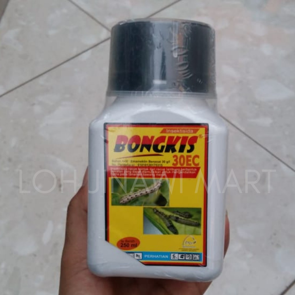 Insektisida Bongkis 30EC 250 ml