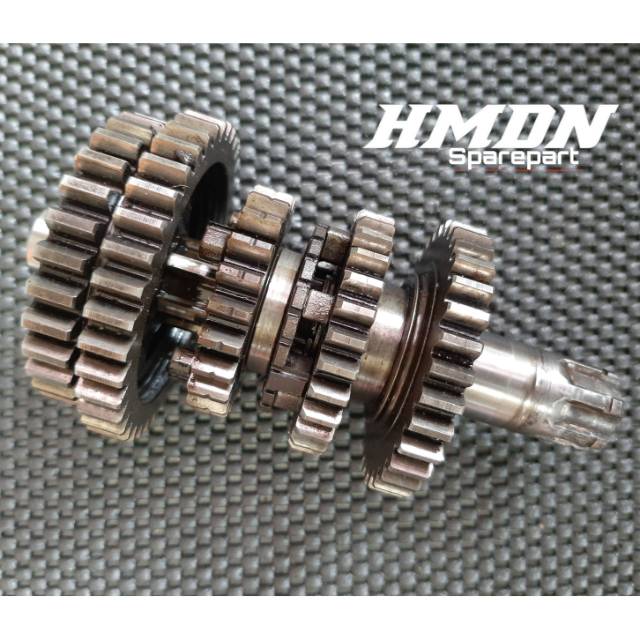 Rasio as gear gearbox rasio as gear depan jupiter z dan vega r new vega zr Original copotan