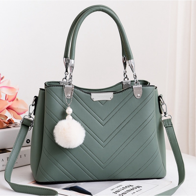 TFT AX200216 92862 AX862 T26 BQ3358 C0059 JT0933 R6491 Tas Selempang Handbag Wanita Basic Kekinian wanita import terbaru