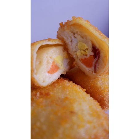 

risoles cream cheese