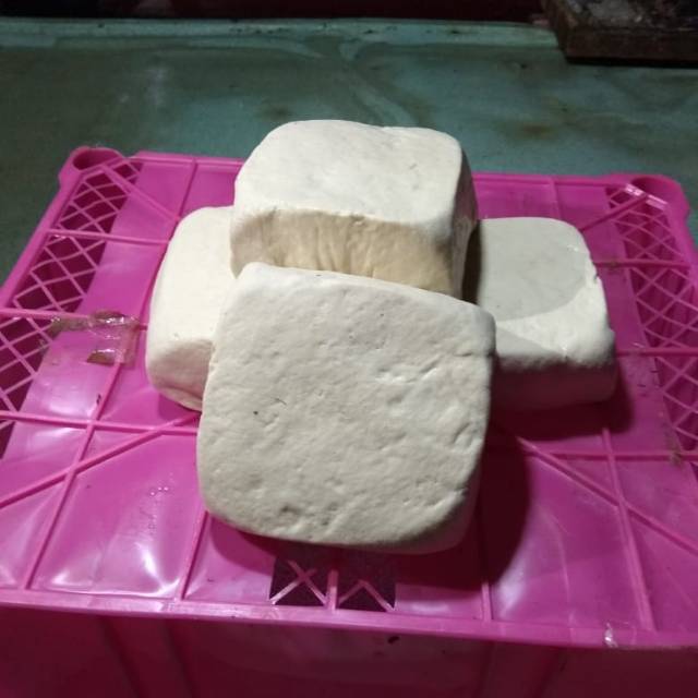 

Tahu sedang 1 pcs