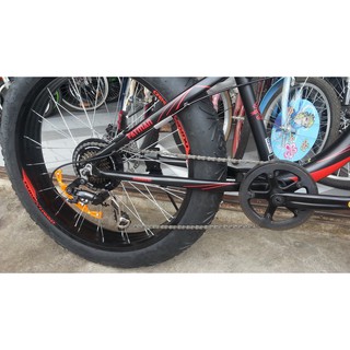  Sepeda  WIMCYCLE  FATMAN  26 Shopee Indonesia