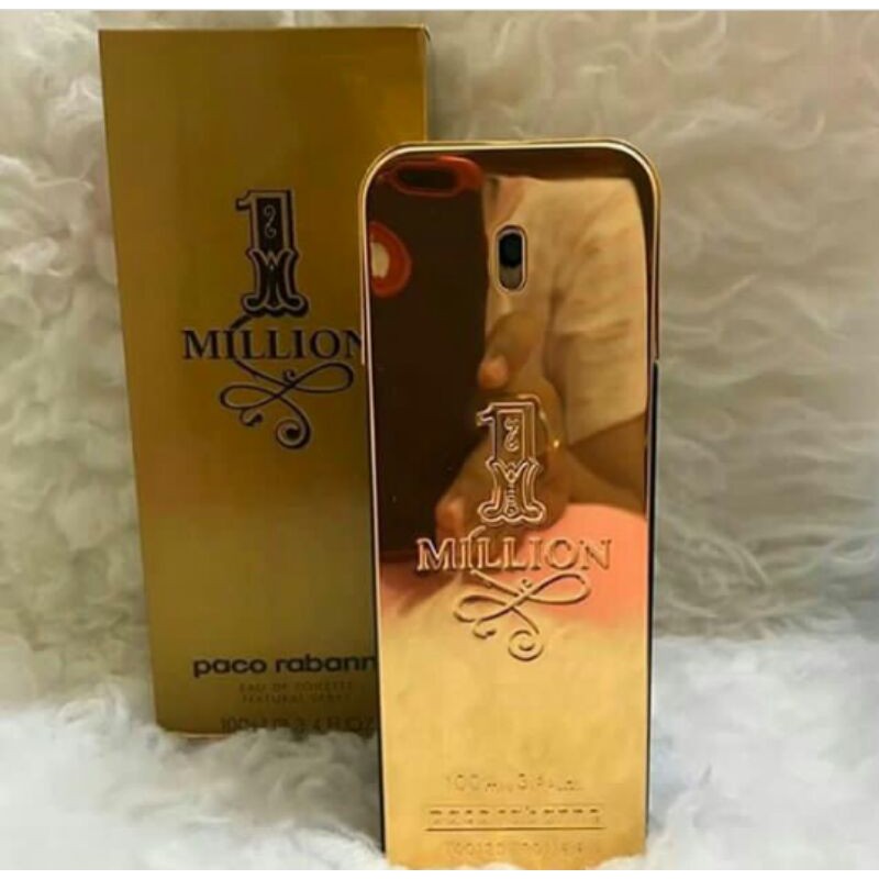 Parfum Paco Rabanne 1 Million original - BNIB