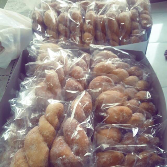 

Twisted dougnut korea