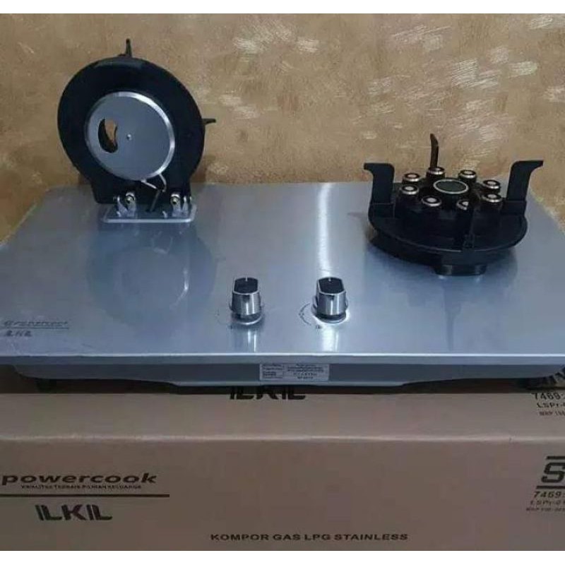 KOMPOR LKL PREMIUM BELUM ONGKOS