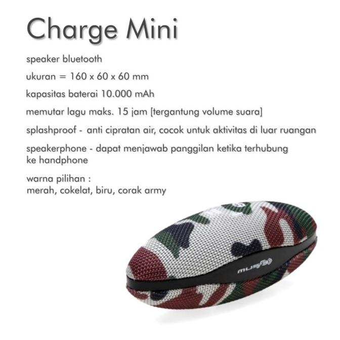 SPEAKER BLUETOOTH KUALITAS JBL SUARA BASS JERNIH FLASHDISK GELANG ORIG FBGDF64654