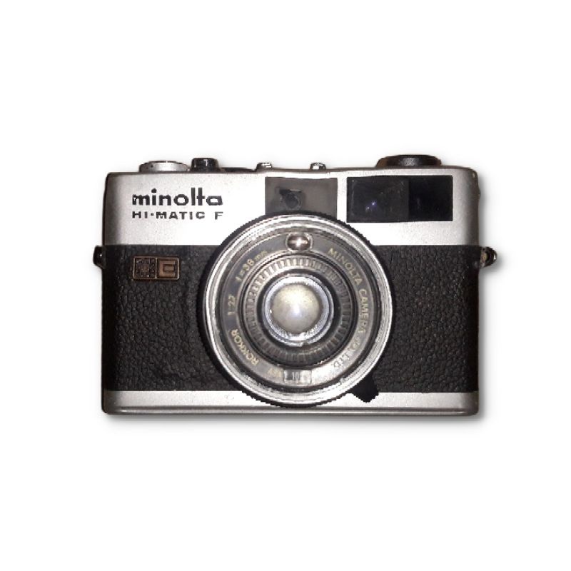 minolta hi matic