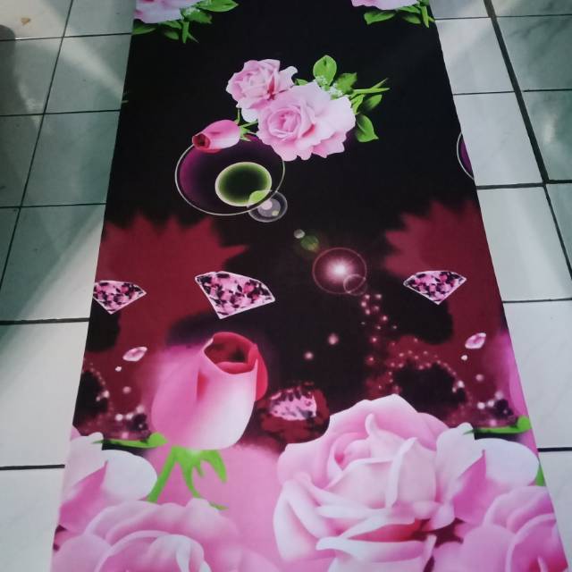 KASUR BUSA REBONDED MURAH 200 * 90 TEBAL 10CM