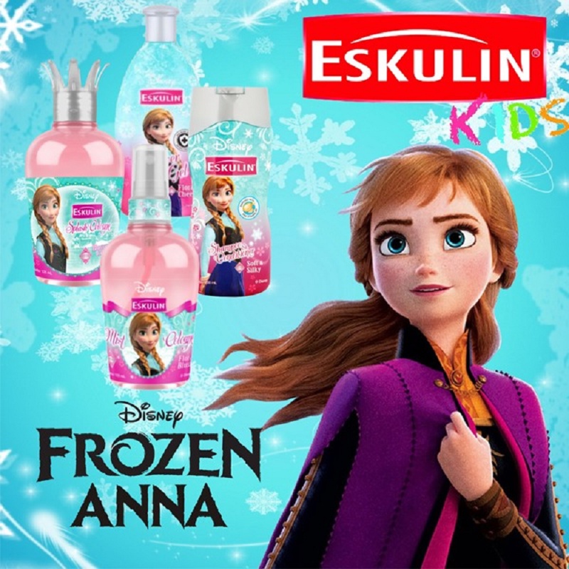 Eskulin Kids Disney Magical Frozen Elsa