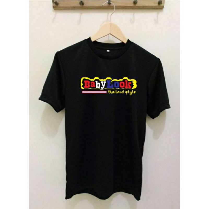 Kaos Racing~Kaos BabyLook Thailand style~Kaos Distro
