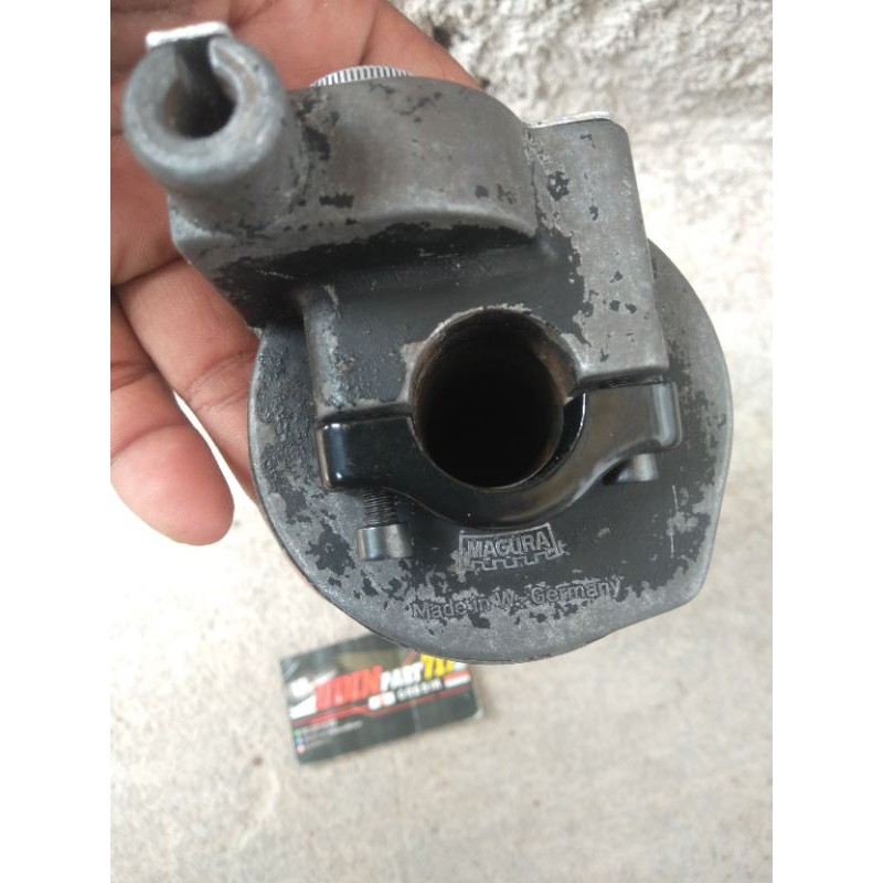 Gas spontan gas kontan magura original made in germany