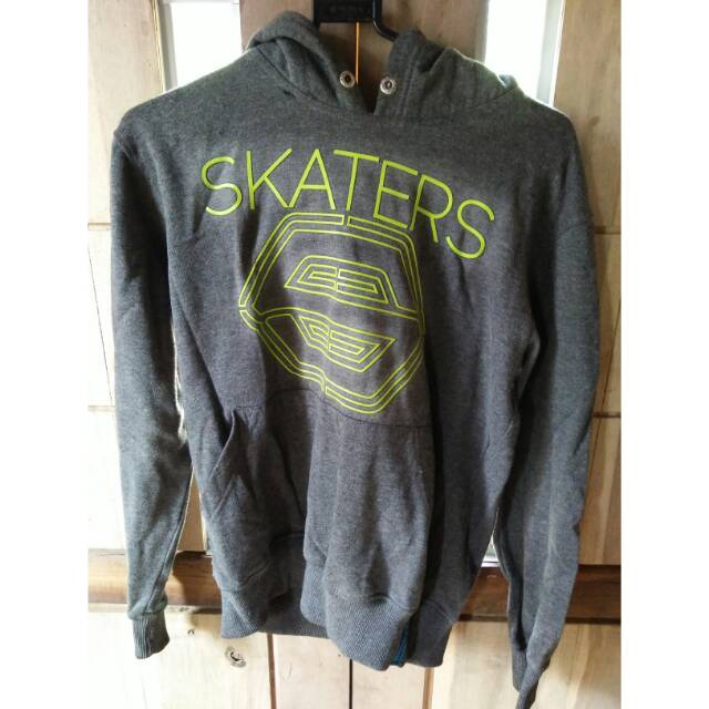 Preloved jaket skaters original (unisex) size m