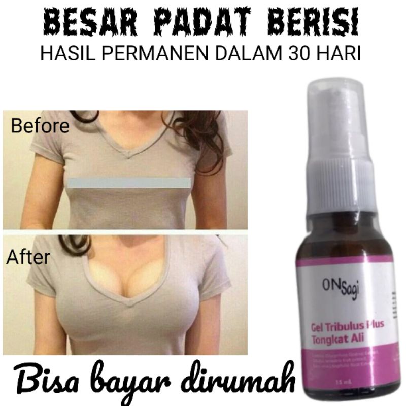 COD_PROSES CEPAT BESAR DAN KENCANG 1 MINGGU_ONSAGI GEL_PEMBESAR BUAHDADA_KEMBALI PADAT BERISI