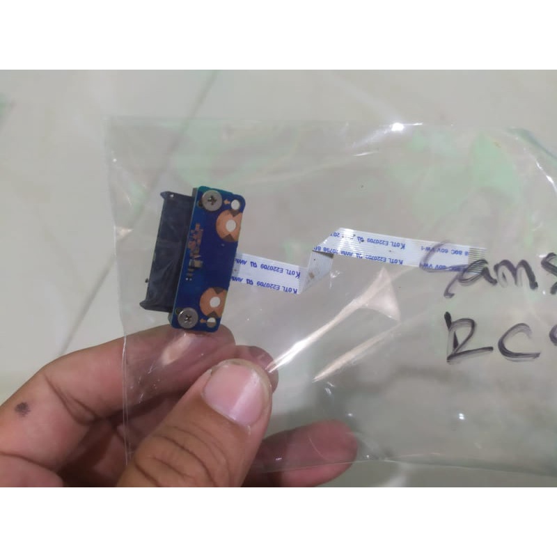 Konektor dvd laptop samsung rc530