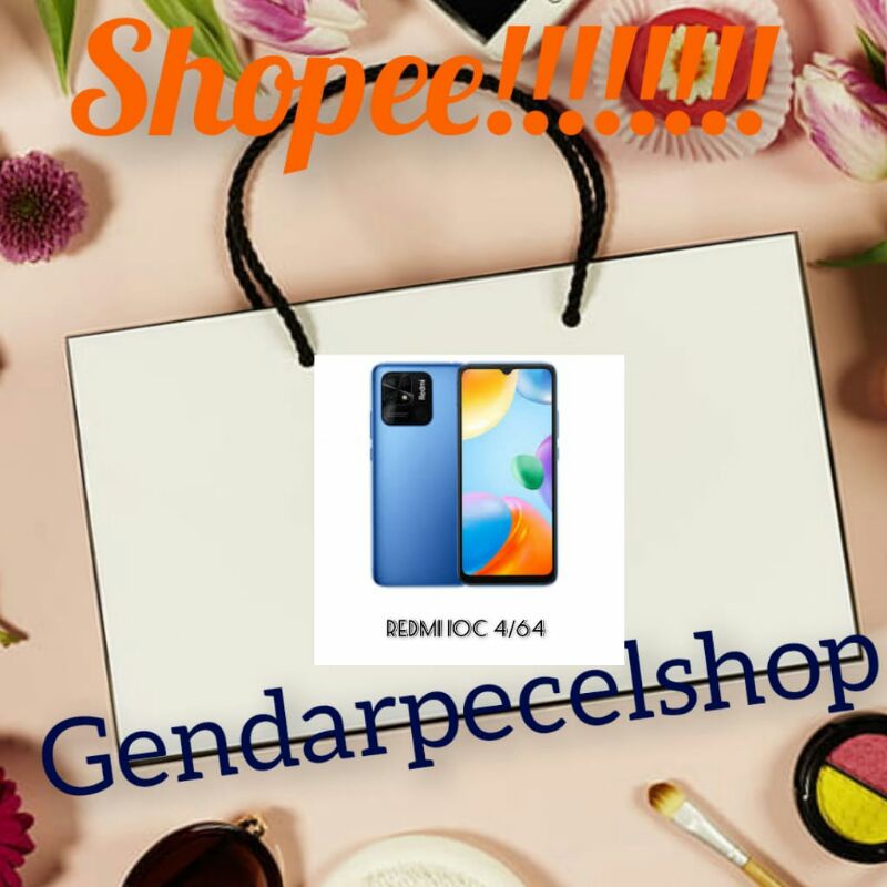 Redmi 10c 4/64 resmi