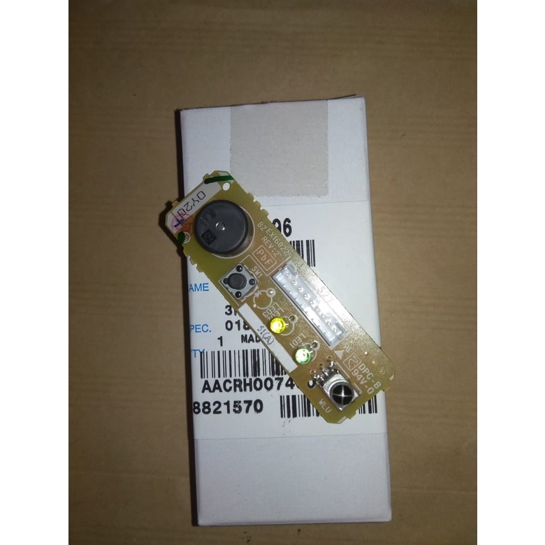 Sensor Remotte AC Daikin ORIGINAL type FTC Series (1/2 - 1.5pk)