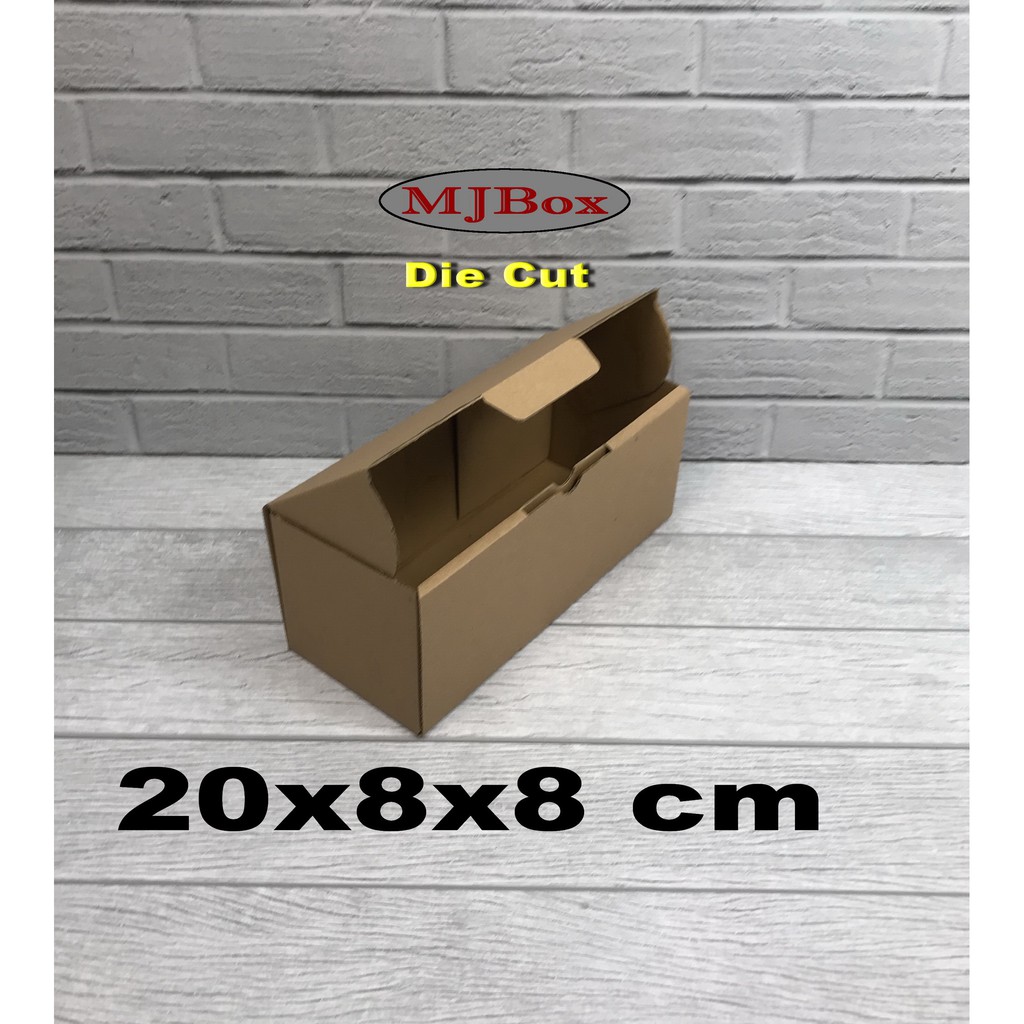 

Kardus Uk, 20x8x8 cm.........Die Cut ( pembelian di atas 10 pcs harga lebih Murah )