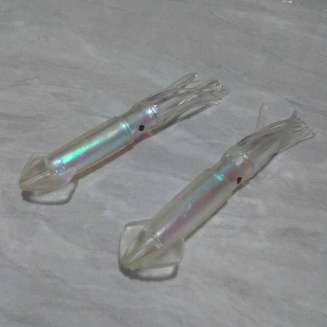 Softlure Squid 9cm