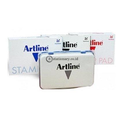 

Diskon Artline Stamp Pad No 1 EHJU-3 67x106mm Diskon