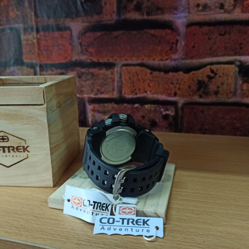 Jam Tangan Outdoor Cotrek Command Original