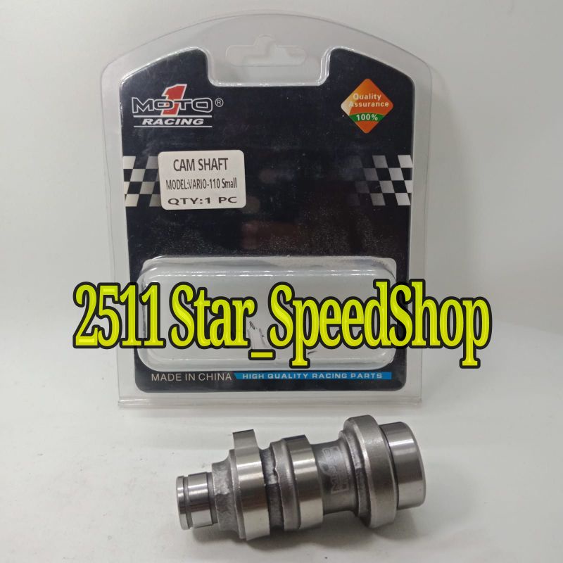 Noken As Cam MOTO1 Racing Small K1 VARIO 110 cc Karbu Old Lama KVB non GF brt Kawahara