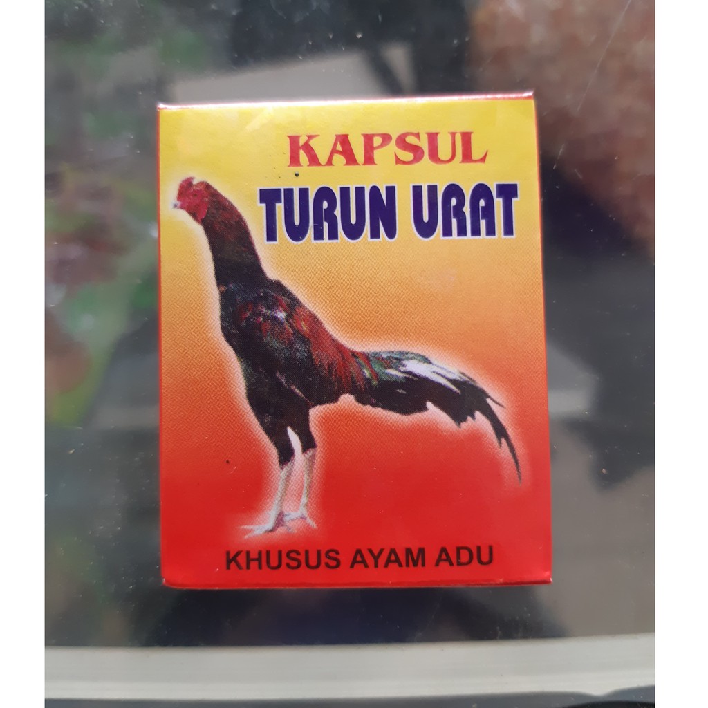 

Kapsul Turun Urat Formula Sehat