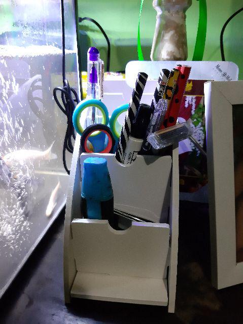 Diy Remote Organizer