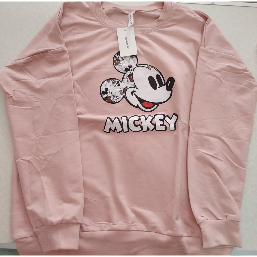 

KAOS IMPORT PREMIUM TAG LABEL 100% MICKEY