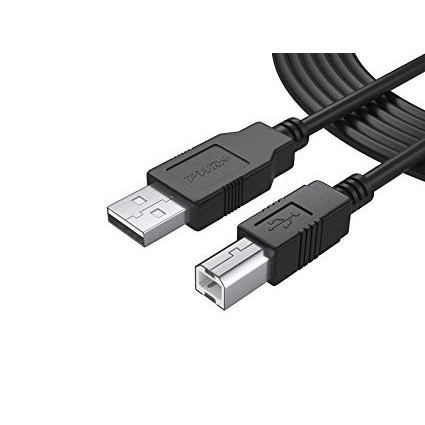 Kabel USB to printer 1.5M ver 2.0 High Quality