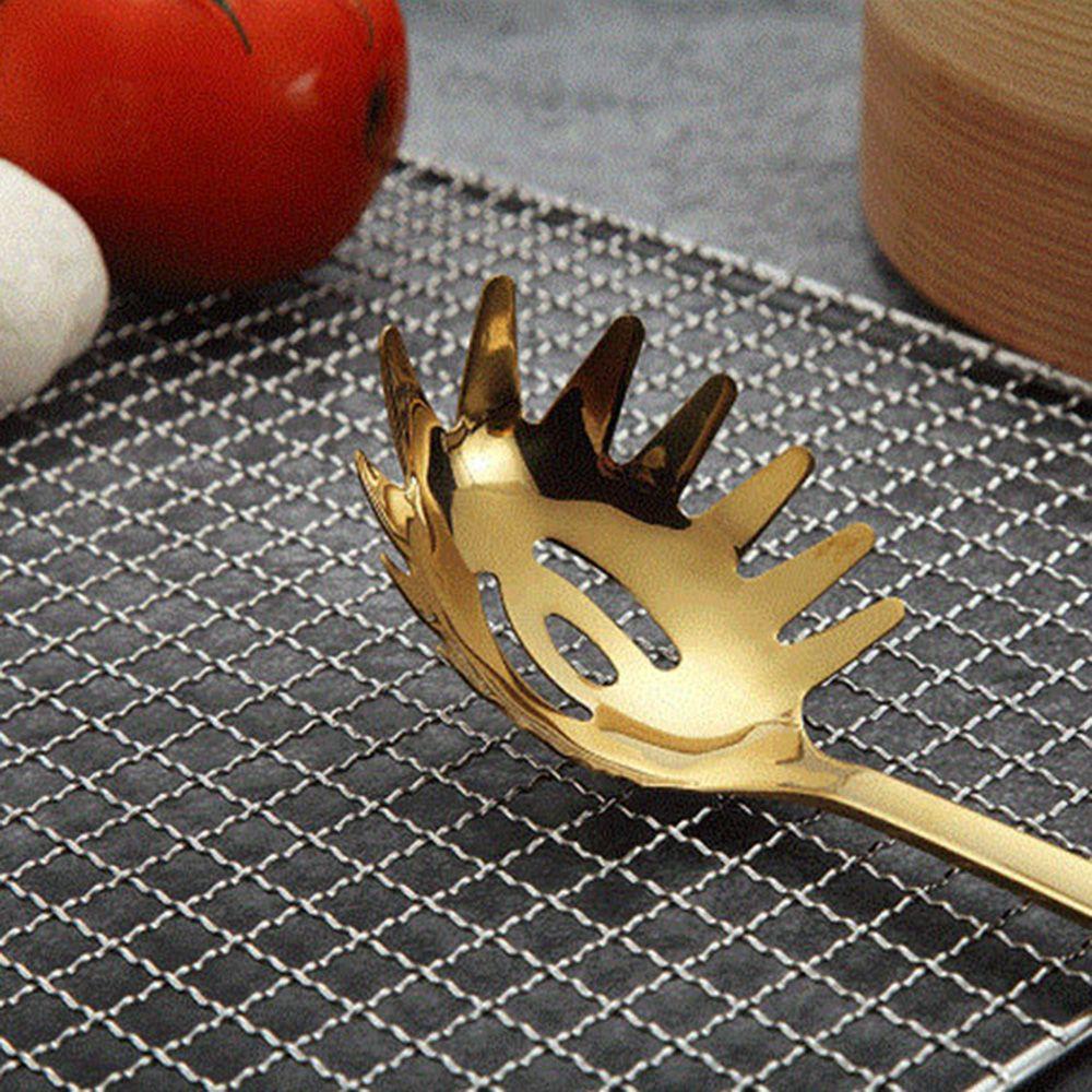 QUINTON Sendok High Quality Ladle Kitchen Sekop Titanium