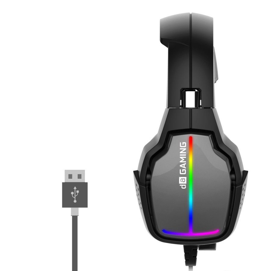 Headset Gaming Delta Armor X Digital Alliance