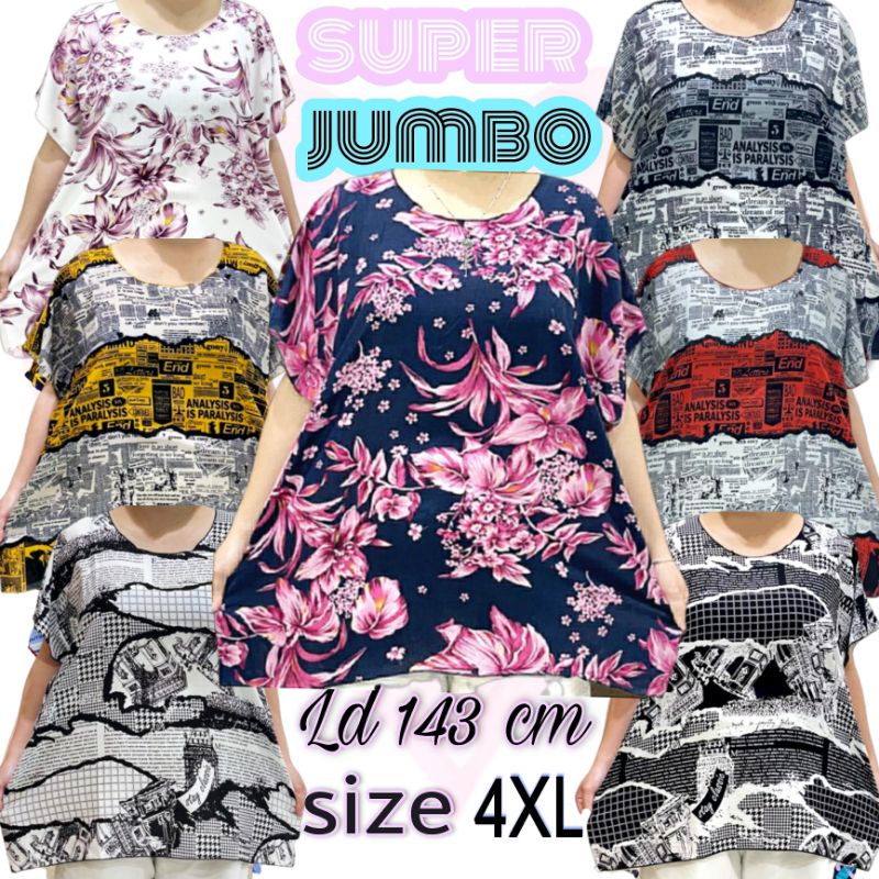 Promo baju bali jumbo wanita baju jumbo wanita atasan jumbo wanita bahan rayon halus berkwalitas