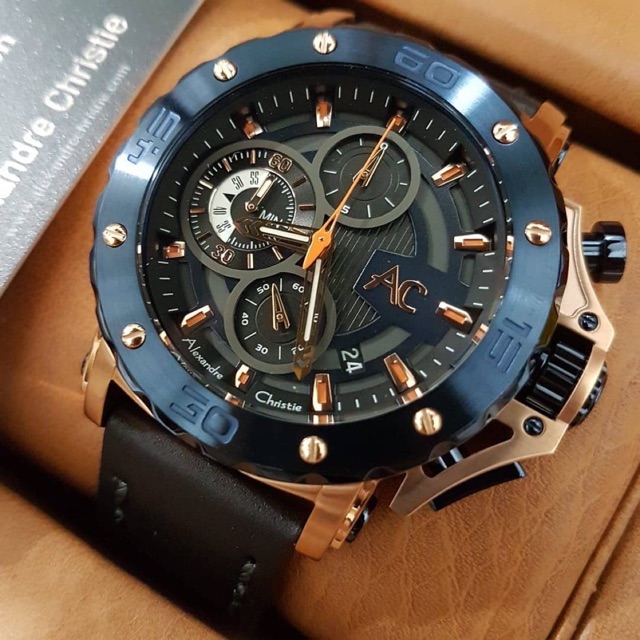Original Alexander Christie 9205 48mm