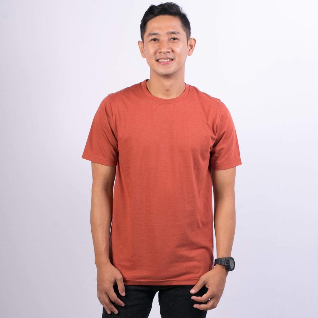 Kaos polos katun combeed original premium