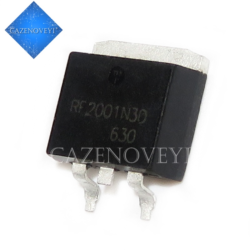 10pcs Ic Rf2001N3D 2001n3d To-263