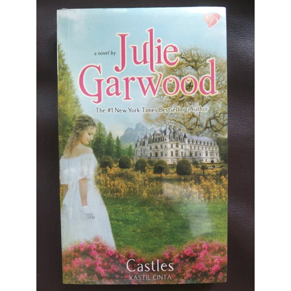 Novel Dastan - Castles - Kastil Cinta - By Julie Garwood