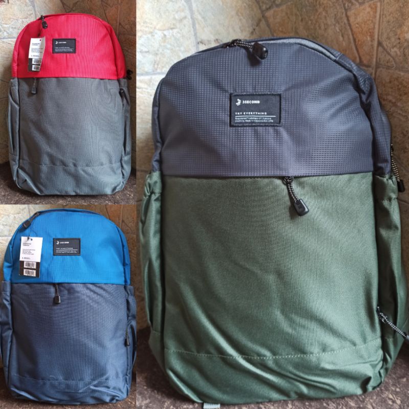 TAS RANSEL 3SECOND