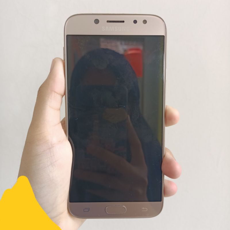 HP SAMSUNG J7 PRO MATI TOTAL