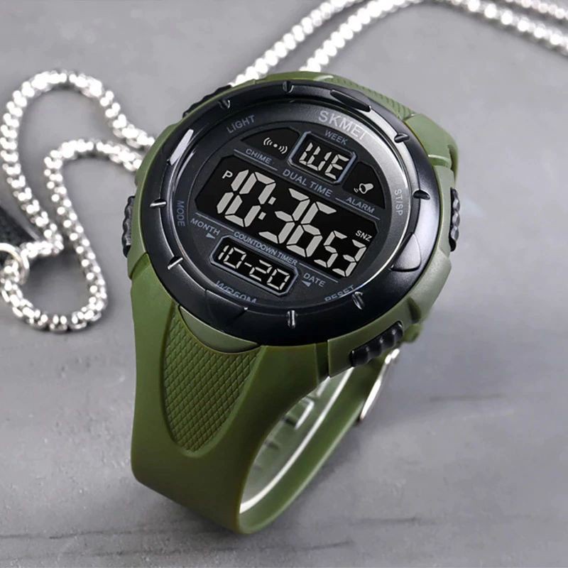 JAM TANGAN COWOK DIGITAL SPORT SKMEI 1656 ORIGINAL WATERESISTAN/JAM TANGAN SKMEI 1656/