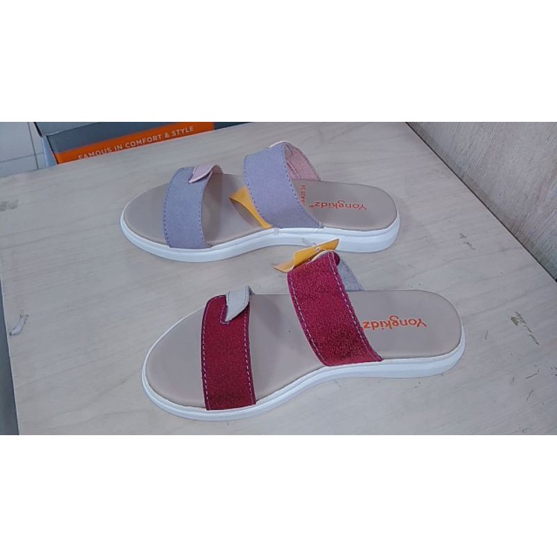 SANDAL SELOP ANAK ORIGINAL YONGKI KIDS